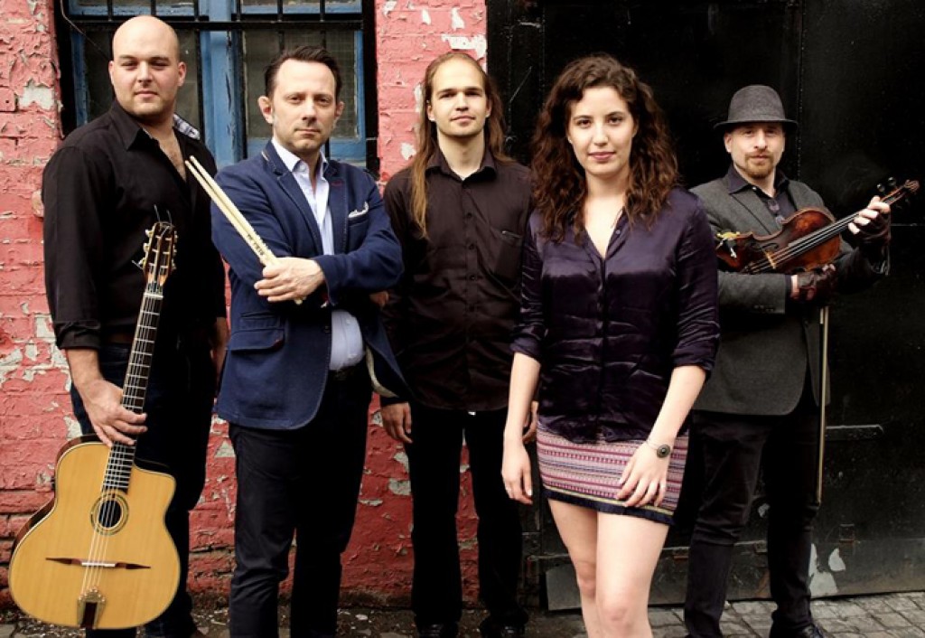 The Rhythm Swing Quintet