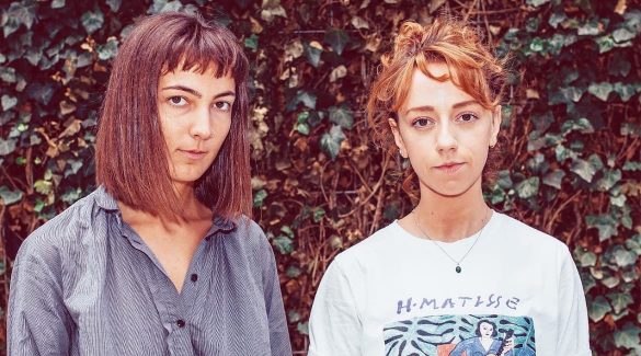 Hannah Donelon & Grace Lemon