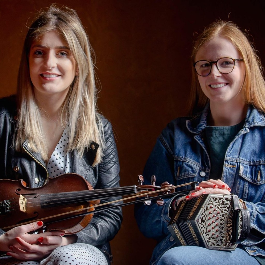 Doreann Glackin & Sarah Flynn