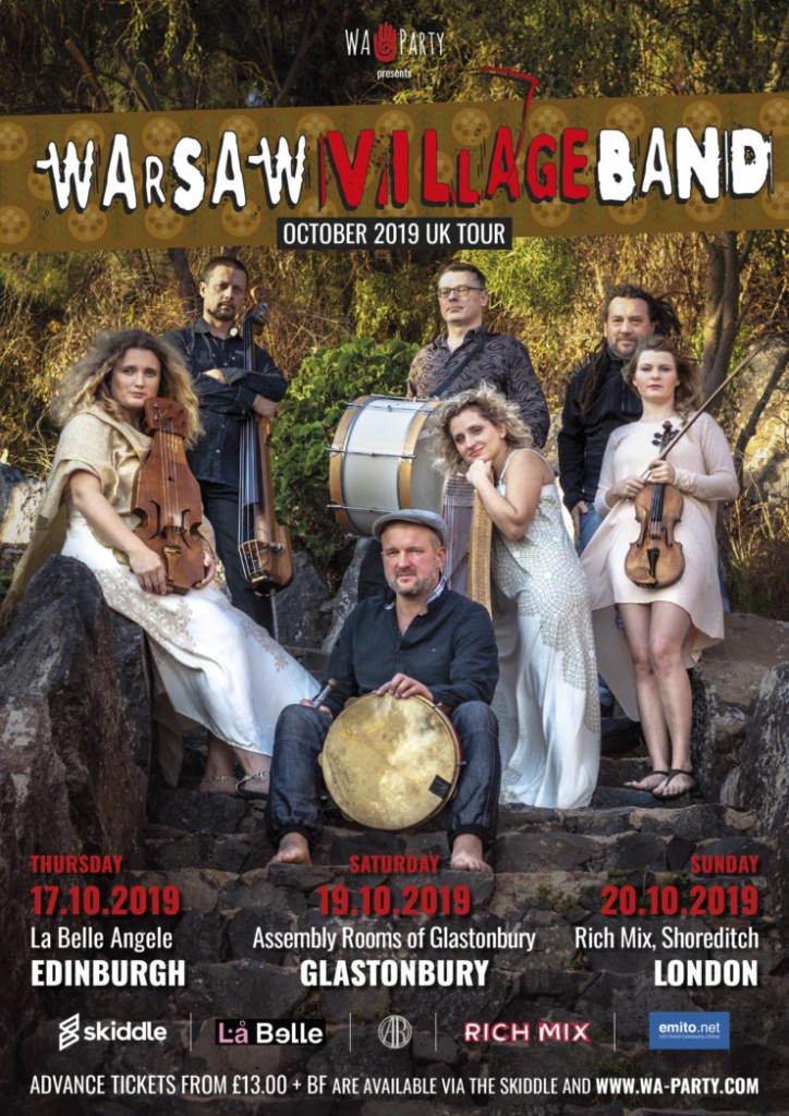 Warsaw Village Band