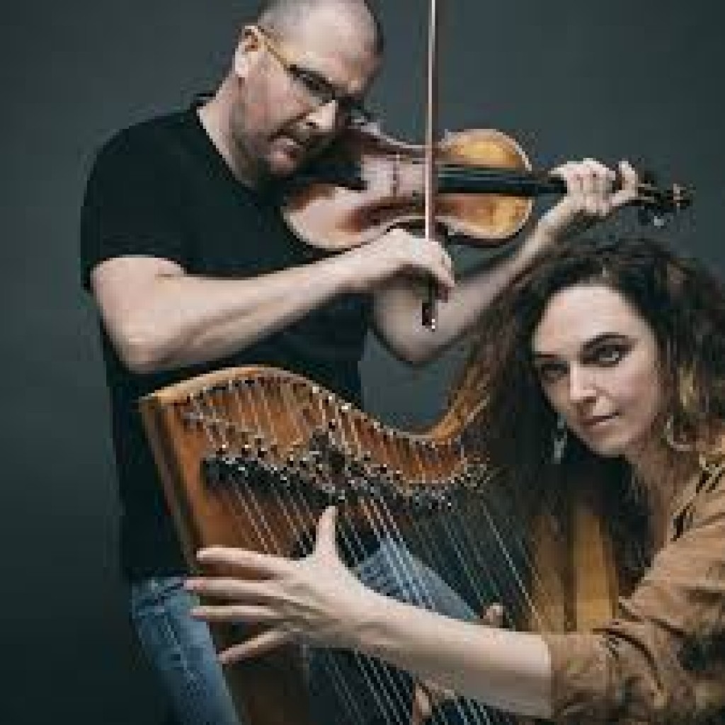 Catriona McKay & Chris Stout