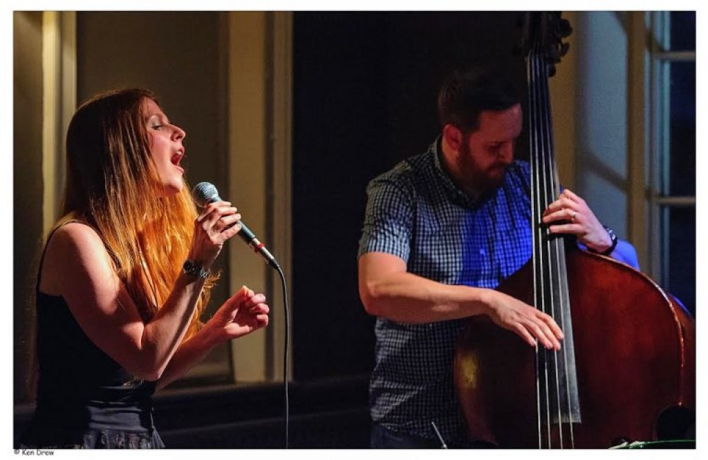 Zoe Gilby & Andy Champion