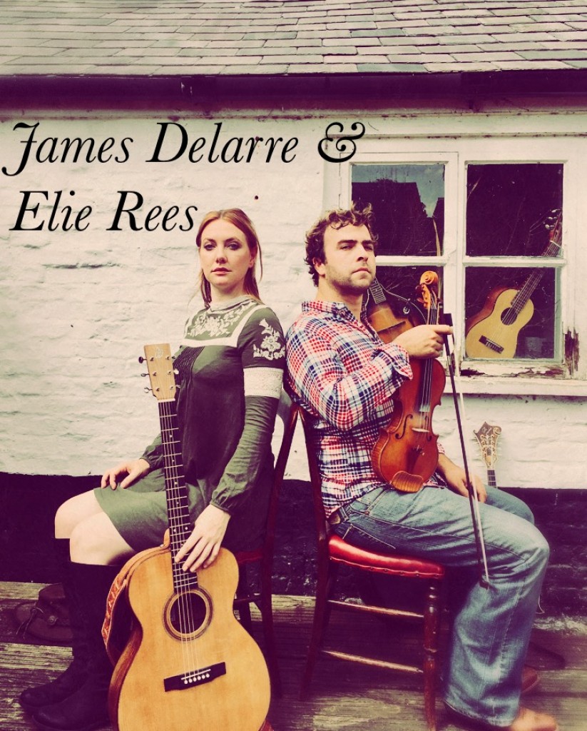 James Delarre & Elie Rees