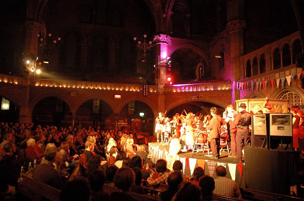 The London Gypsy Orchestra