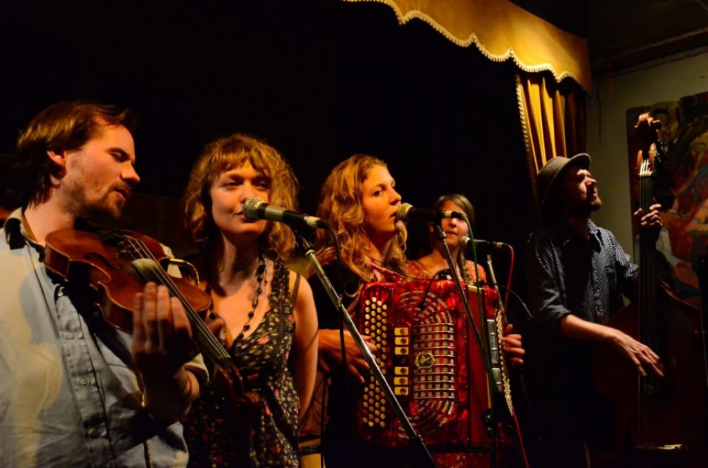 The Jamboree Collective