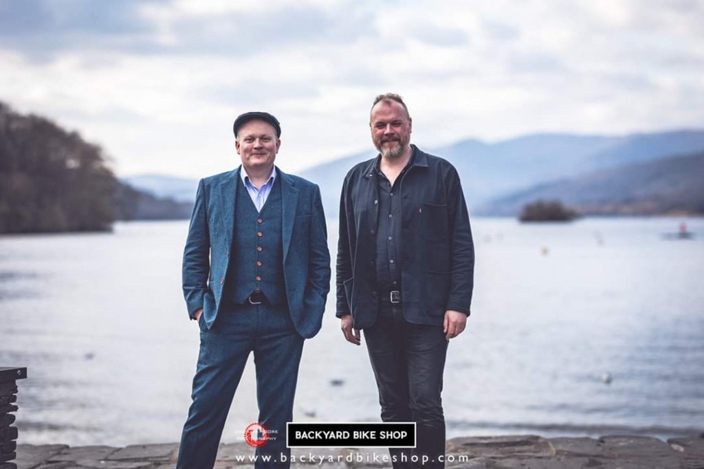 Mat Walklate & Alex Haynes