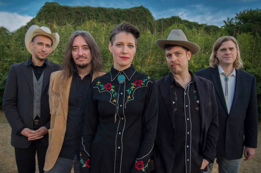 Gal Holiday and The Honky Tonk Review