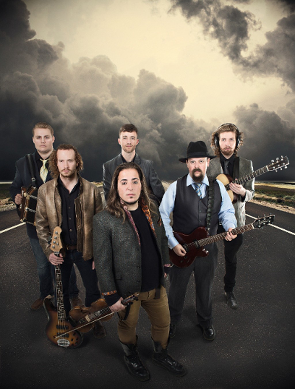 Dogan Mehmet and the Boombox Karavan