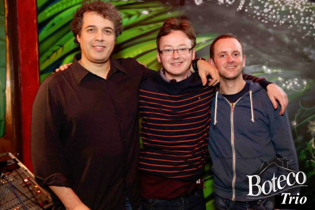 Boteco Trio