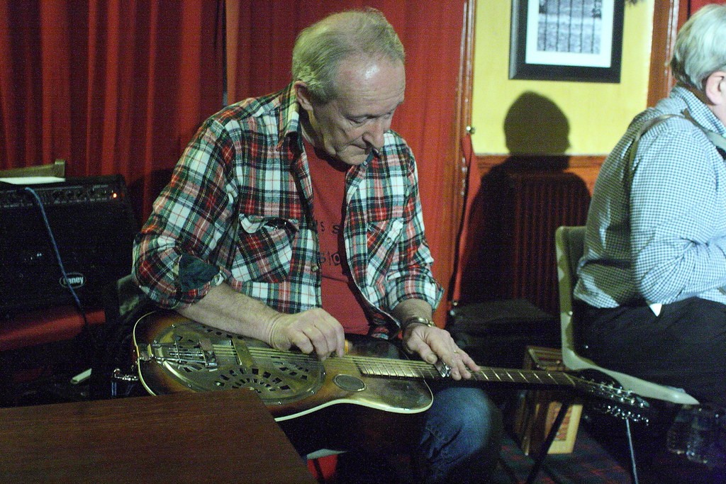 Dan Quinn and Ian Kearey