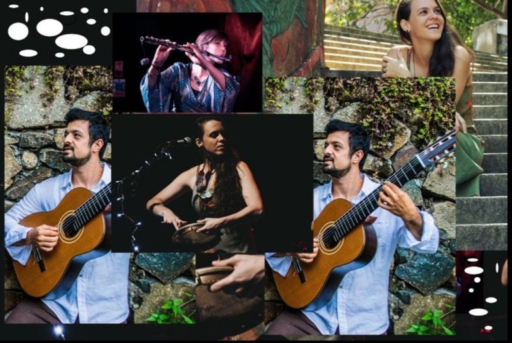 Jacque Falcheti & José Miranda - Telecoteco