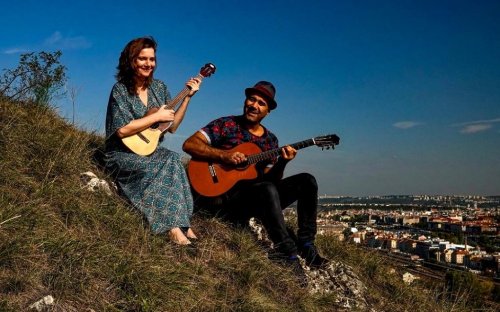 Marta Topferova & Alejandro Soto Lacoste