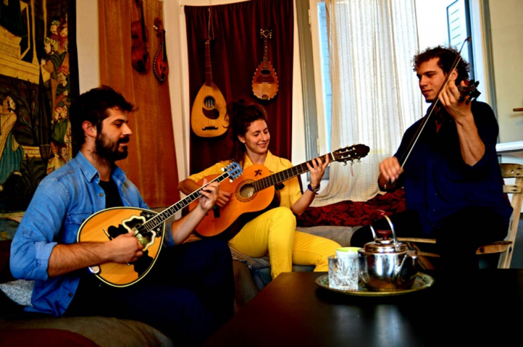 Semeli Papavasileiou Quartet