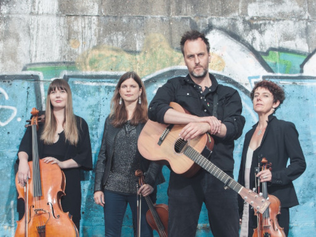 Jon Boden & the Remnant Strings