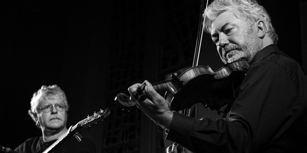 Gerry O´Connor & Gilles le Bigot