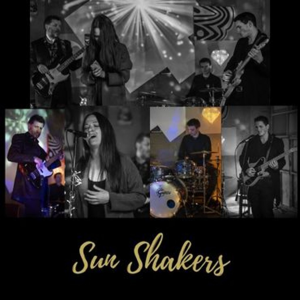 Sun Shakers