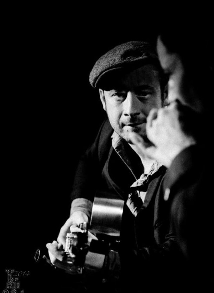 Arnaud Fradin & Greg Miller Blues duo