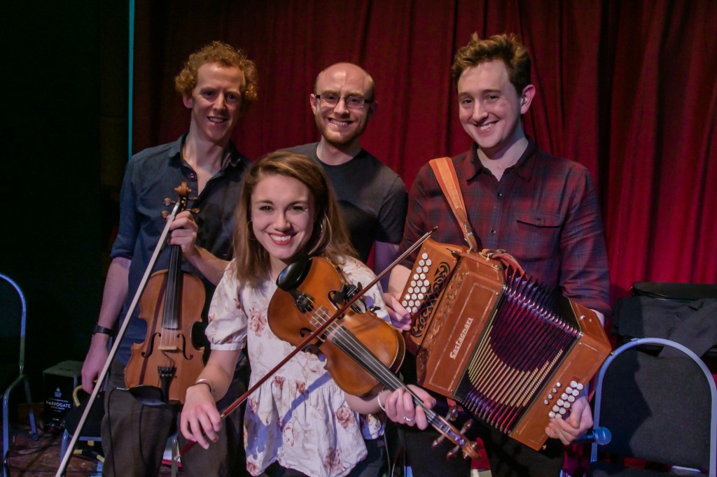 Silver Street Ceilidh Band