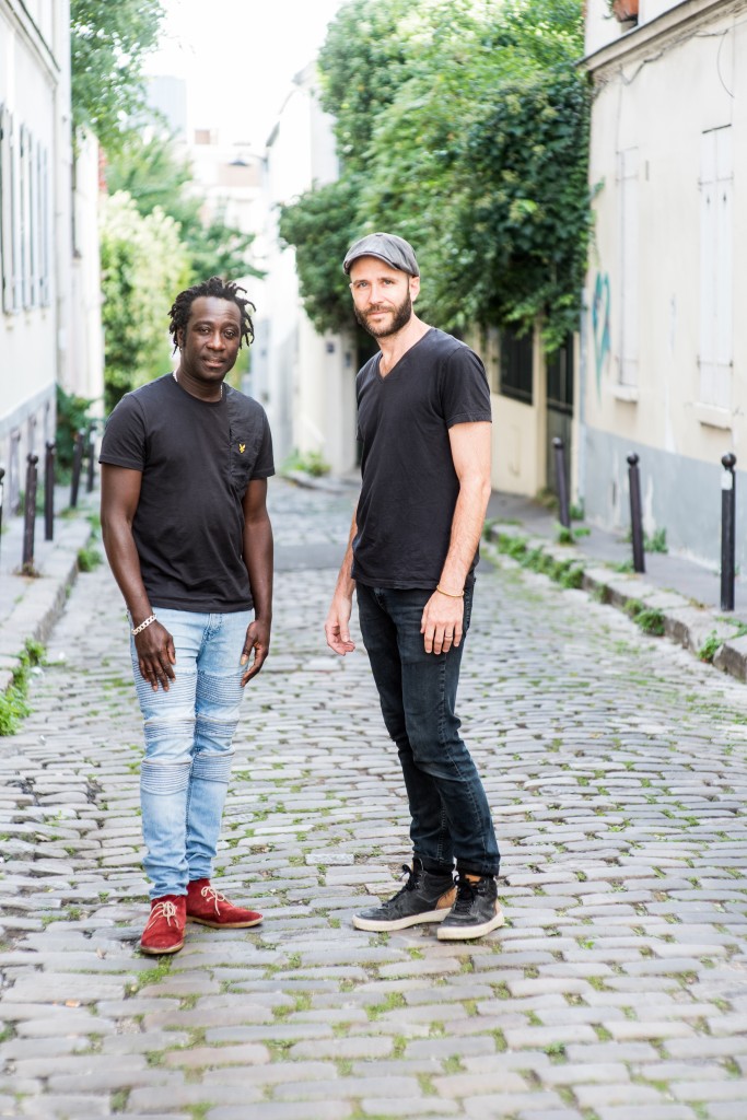 Cory Seznec & Amadou Diagne