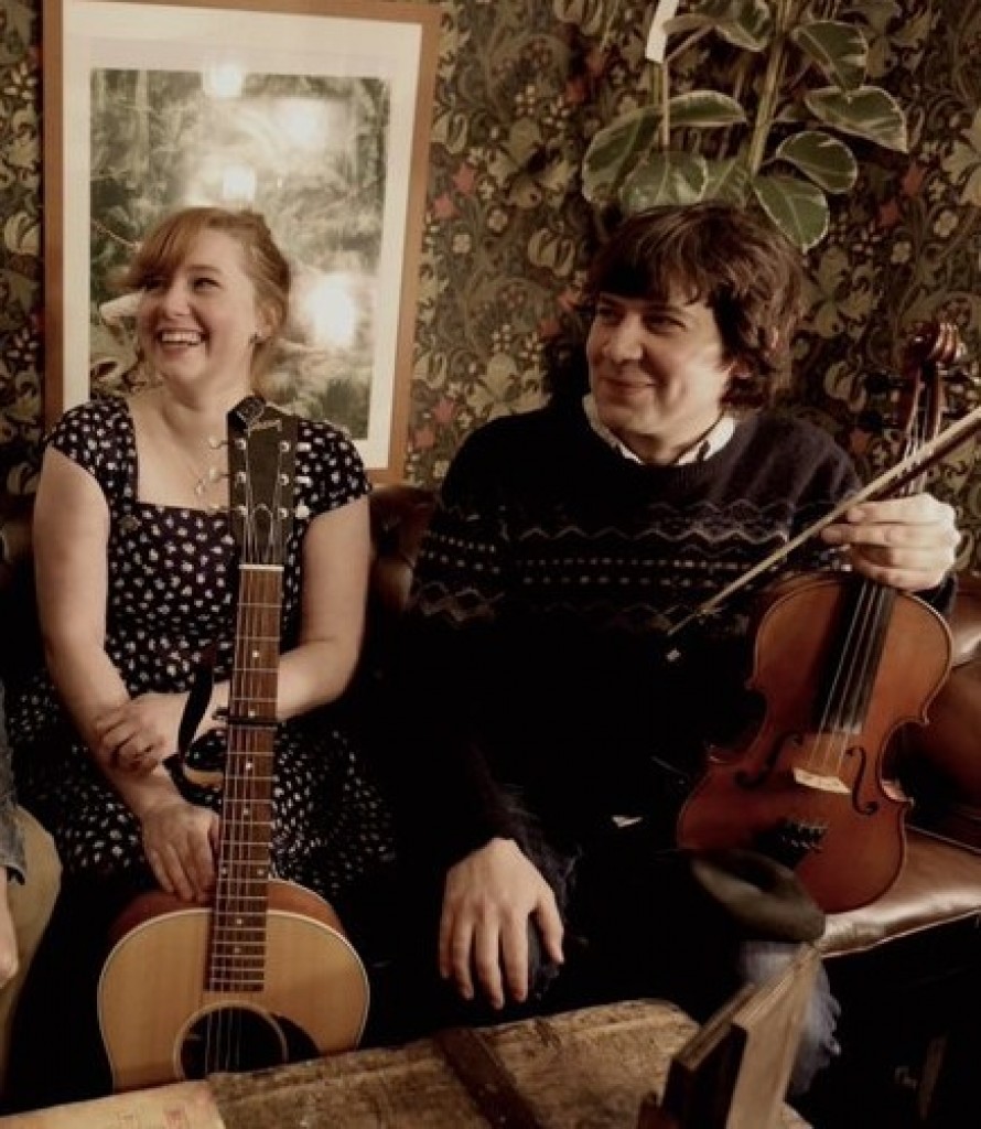 Christina Alden & Alex Patterson