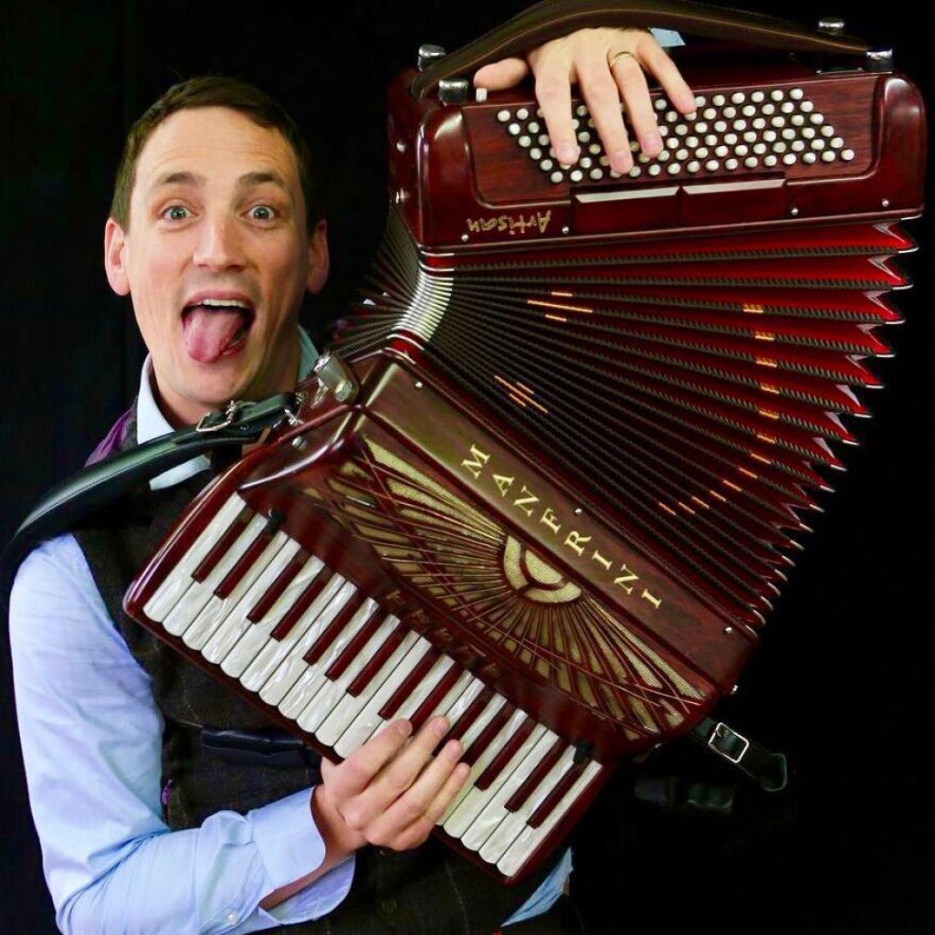 Gary Innes (Mànran)