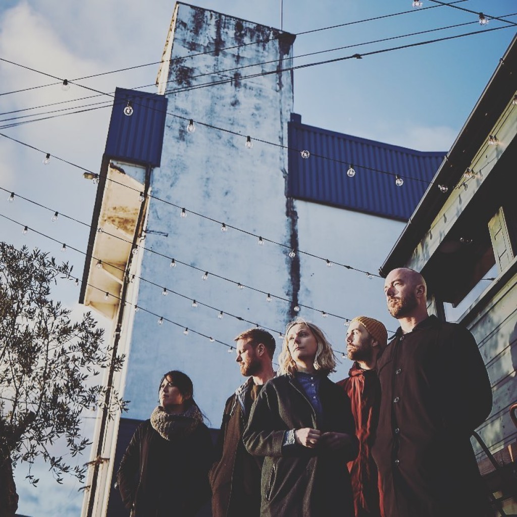 Lanterns on the Lake