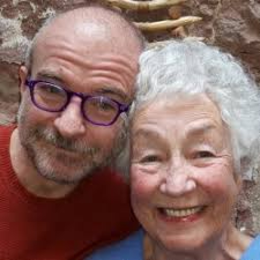 Fionna Duncan & Brian Kellock