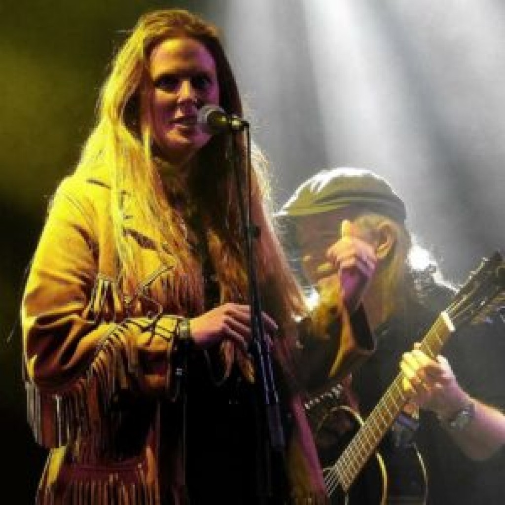 Karrie O’Sullivan Holmes & Jimmy Smyth