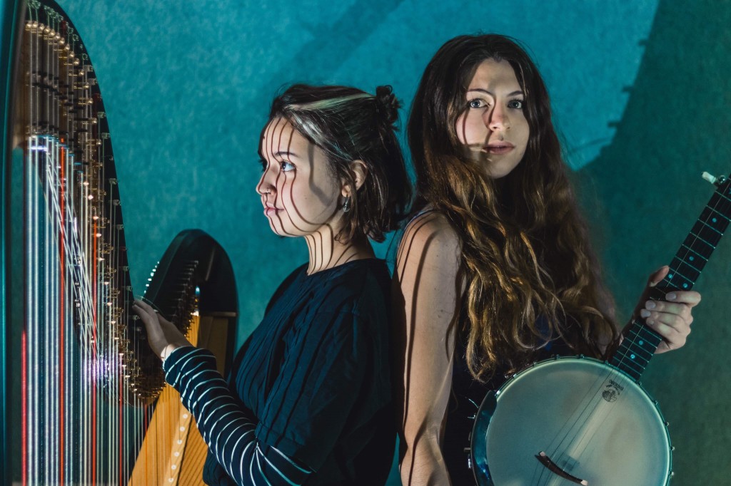 Kate Griffin & Manon McCoy