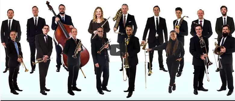 Scottish National Jazz Orchestra