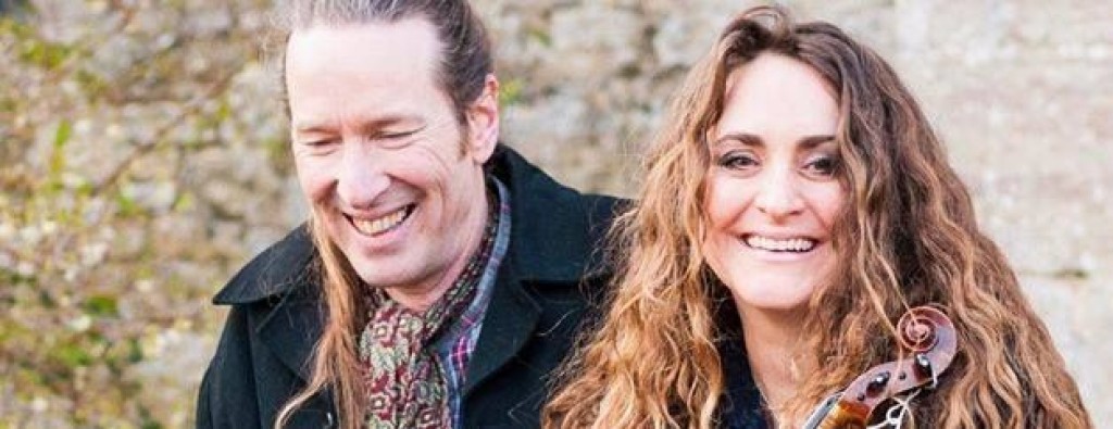 Jenny Newman & Andy Glass