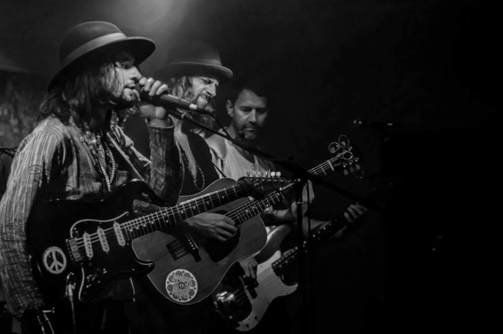 Xander and The Peace Pirates