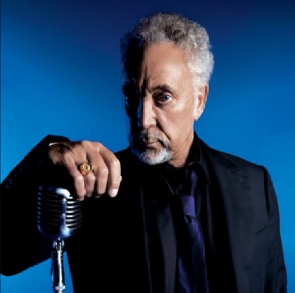 Sir Tom Jones