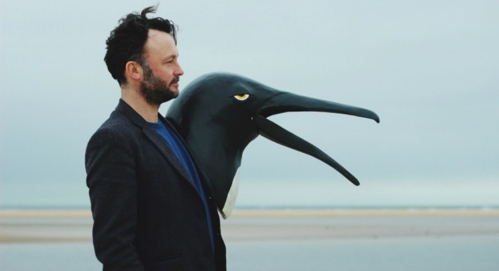 Arthur Jeffes (Penguin Cafe)