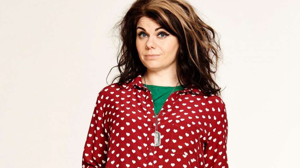 Caitlin Moran