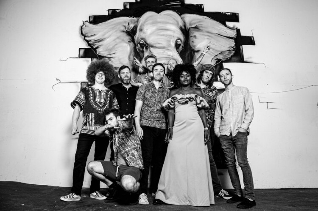 London Afrobeat Collective