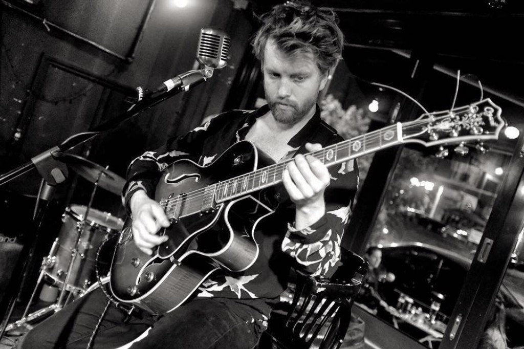 The Blue Bottle Club