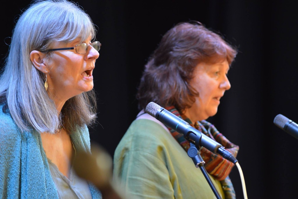 Moira Craig & Carolyn Robson