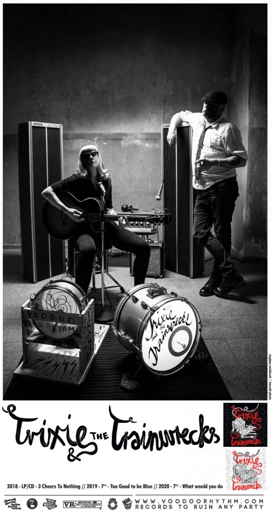 Trixie & The Trainwrecks