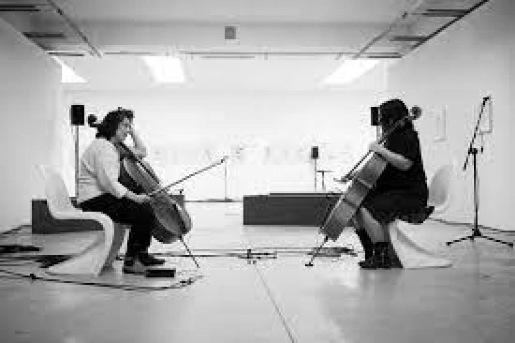 Paddi Benson & Grace Lemon