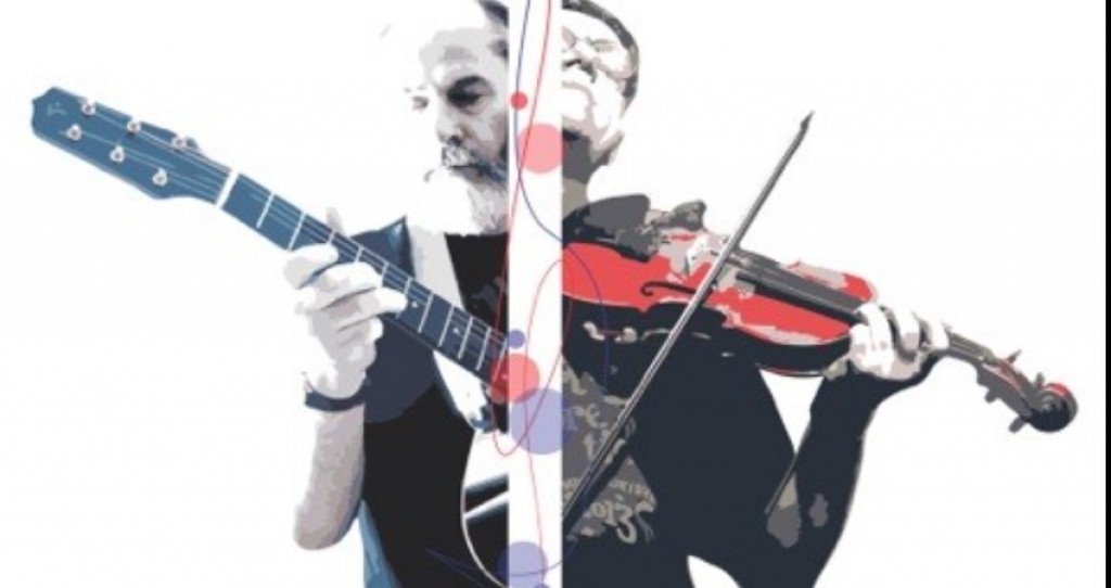 Ric Sanders & Vo Fletcher