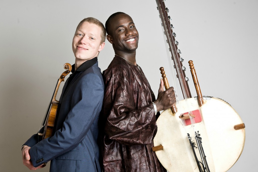 Max Baillie & Sura Susso