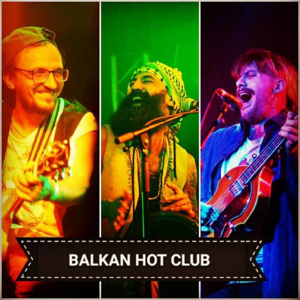 Balkan Hot Club