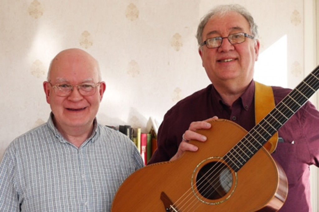 Dougie Mackenzie & Brian Miller