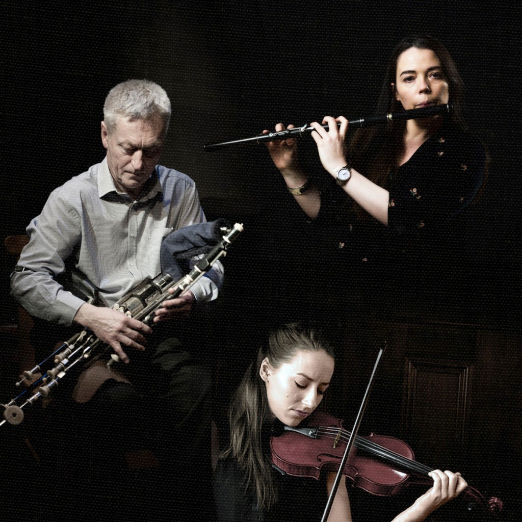 Goodman Manuscripts Trio