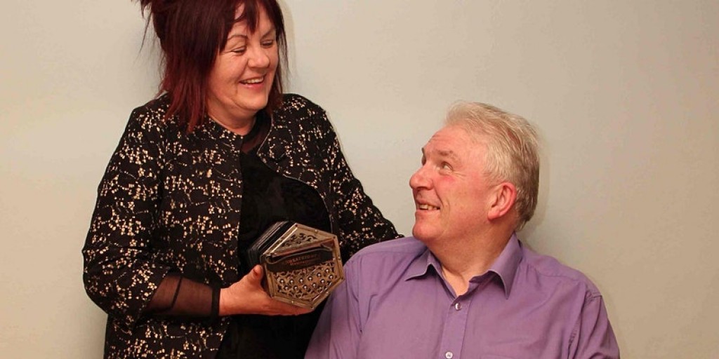 Jacqueline McCarthy & Tommy Keane