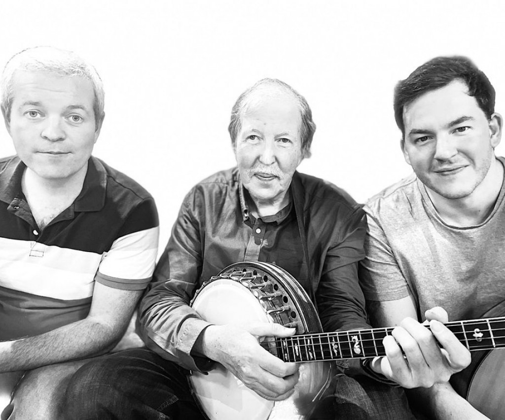 Mick O’Connor, Michael Sweeney & Tad Sargent