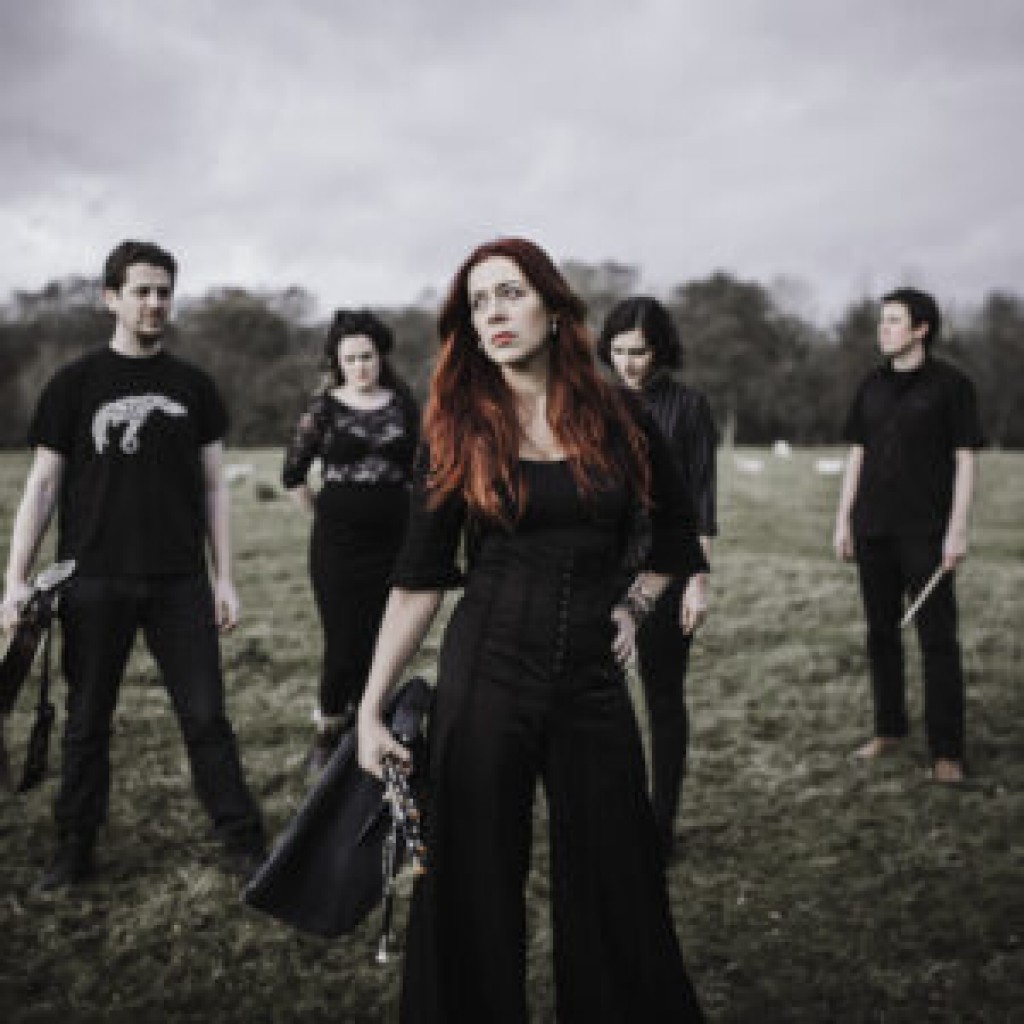 Kathryn Tickell & The Darkening