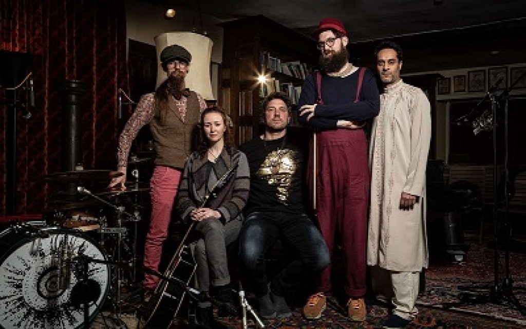 Will Lawton and the Alchemists