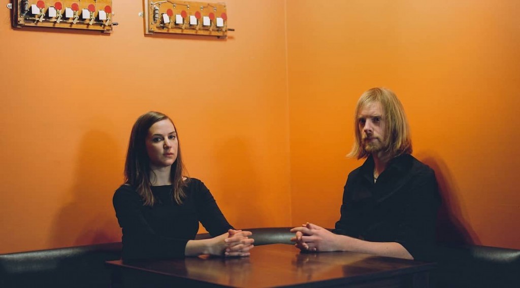 Josienne Clarke & Ben Walker